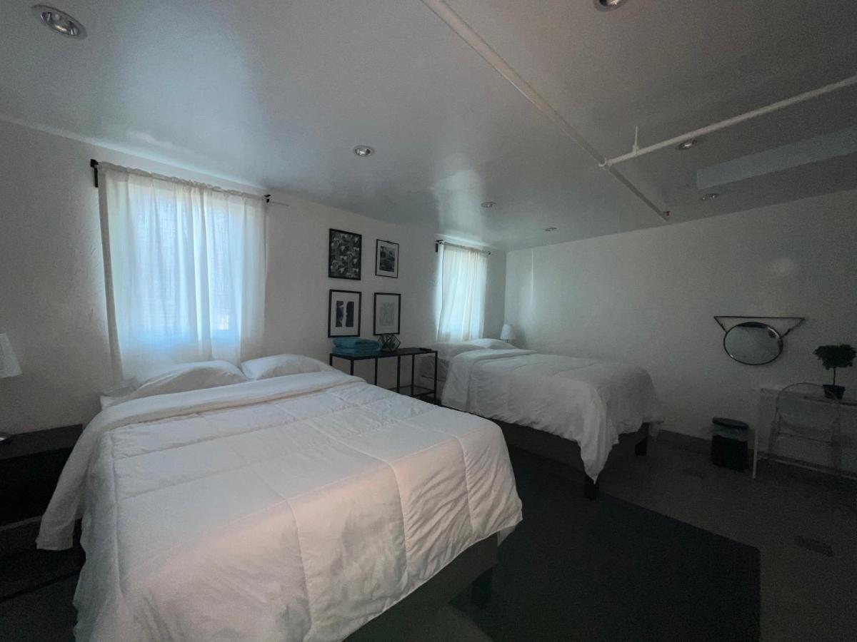 Culver City Hostel Лос Анджелис Екстериор снимка